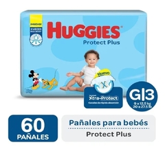 Huggies Protec Plus - Peke's 