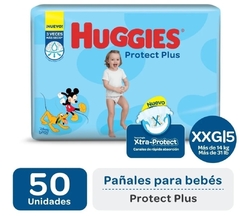 Huggies Protec Plus - comprar online