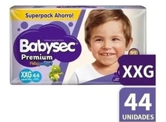 Babysec premium xxg x 44