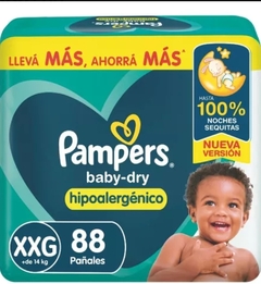 Pampers (ex-Confortsec) Babydry