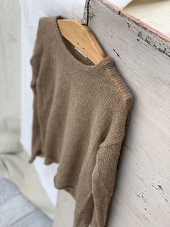 sweater mohair - tienda online