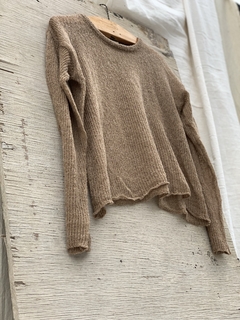 sweater mohair