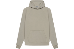 Fear of God Essentials Pull-Over Hoodie (SS21) Moss/Goat - comprar online