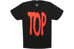 YoungBoy NBA x Vlone TOP Tee Black