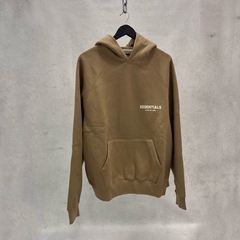 Fear Of God Essentials Hoodie Oak