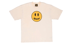 Drew House Mascot ss Tee Cream