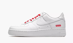 Nike Air Force 1 Low Supreme White - comprar online