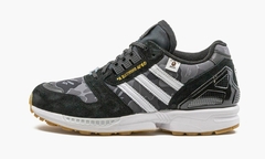 adidas ZX 8000 Bape Undefeated Black