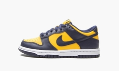 Nike Dunk Low Michigan (2021) (GS)