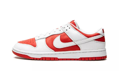 Nike Dunk Low Championship Red (2021)