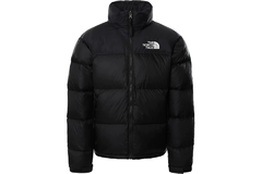 The North Face 1996 Retro Nuptse 700 Fill Packable Jacket Recycled TNF Black