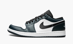 Jordan 1 Low Dark Teal