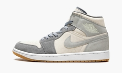 Jordan 1 Mid SE Coconut Milk Particle Grey