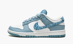 Nike Dunk Low Essential Paisley Pack Worn Blue (W)