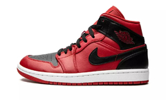 Jordan 1 Mid Reverse Bred (GS) - comprar online