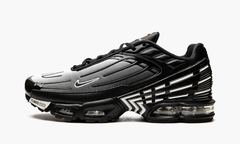 Nike Air Max Plus 3 Black White