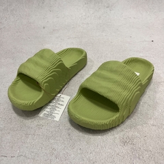 adidas Adilette 22 Slides Magic Lime