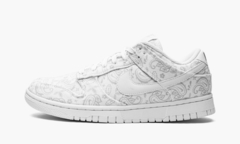 Nike Dunk Low White Paisley (W)