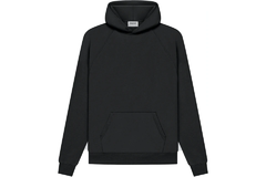 Fear of God Essentials Pull-Over Hoodie (SS21) Black/Stretch Limo - comprar online