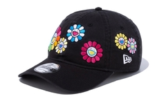 New Era x Takashi Murakami Flower Allover Cloth St