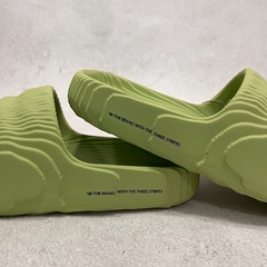 adidas Adilette 22 Slides Magic Lime - comprar online