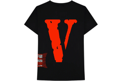 Nav x Vlone Good Intentions Tee Black - comprar online