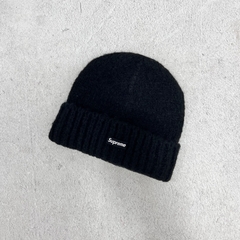 Supreme Overdyed Beanie (SS21) Black