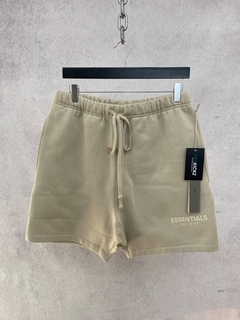 Fear of God Essentials Shorts Wheat