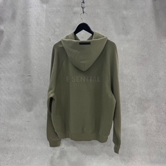 Fear of God Essentials Pullover Hoodie Pistachio