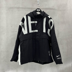 Nike x Ambush NBA Collection Nets Jacket Black/White/Grey