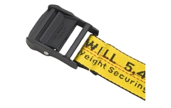 Off-White Industrial Belt Yellow/Black - comprar online