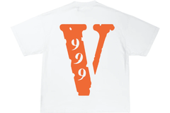 Juice Wrld x Vlone LND 999 Tee White - comprar online