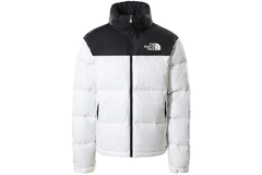 The North Face 1996 Retro Nuptse 700 Fill Packable Jacket TNF White