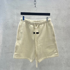 Essentials Off-White Drawstring Shorts