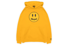 Drew House Mascot Hoodie Golden Yellow