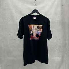 Supreme ANTIHERO Curbs Tee Black