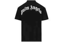 Palm Angels Leopard Bear Classic T-shirt Black/Multicolor - comprar online