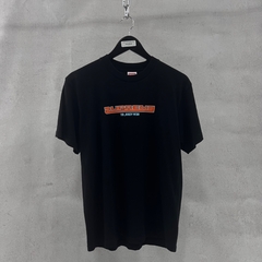 Supreme Connected Tee Black