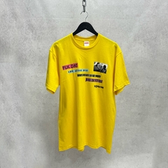 Supreme Joie De Vivre Tee Yellow