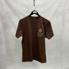 Travis Scott CACT.US CORP x Nike U NRG BH T-shirt Brown