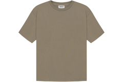 Fear of God Essentials T-shirt Taupe - comprar online