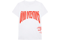 Nav x Vlone Good Intentions Tee White