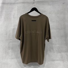 Fear of God Essentials T-shirt Harvest