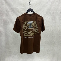 Travis Scott CACT.US CORP x Nike U NRG BH T-shirt Brown - comprar online