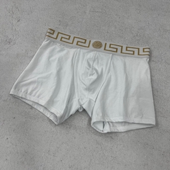 Versace White Boxer