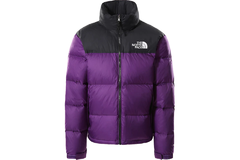 The North Face 1996 Retro Nuptse 700 Fill Packable Jacket Gravity Purple