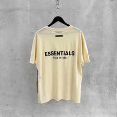 Fear of God Essentials T-shirt Cream/Buttercream