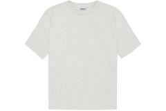 Fear of God Essentials T-shirt Oatmeal Heather/Light Heather Oatmeal - comprar online