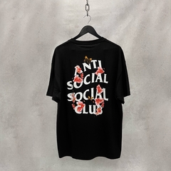 Anti Social Social Club Kkoch T-Shirt Black