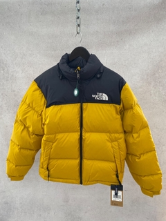 The North Face 1996 Retro Nuptse 700 Fill Packable Jacket Arrowwood Yellow